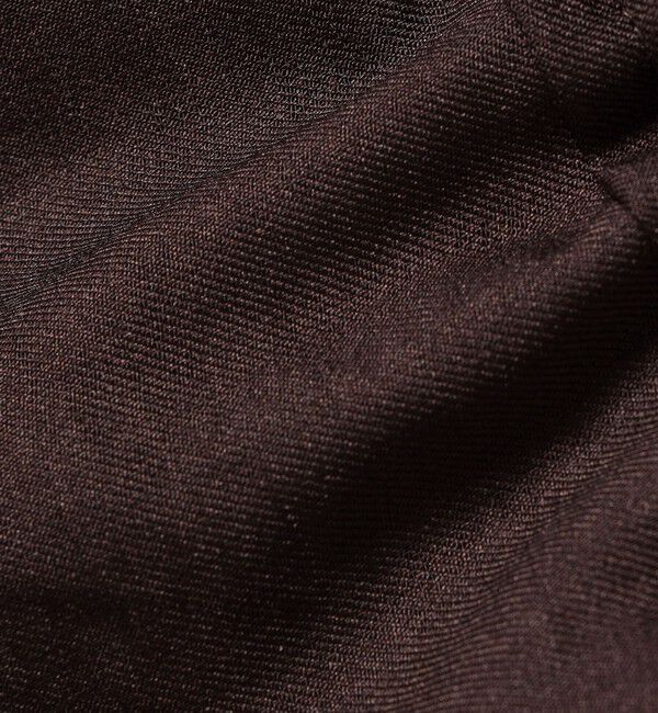 SHIPS for women「〈手洗い可能〉ツイル ドロスト パンツ」|その他|