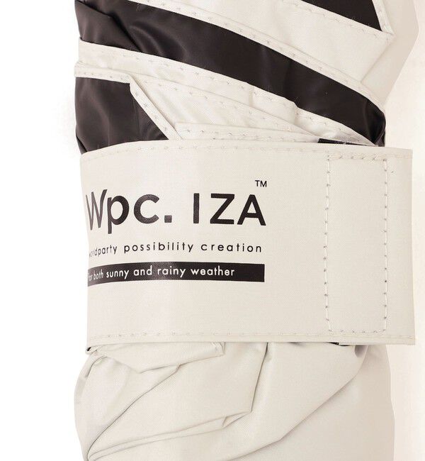 SHIPS for women「Wpc.IZA:〈晴雨兼用〉COMPACT」|傘|