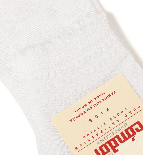 SHIPS KIDS「condor:セレモニー アンクル ソックス」|ソックス|