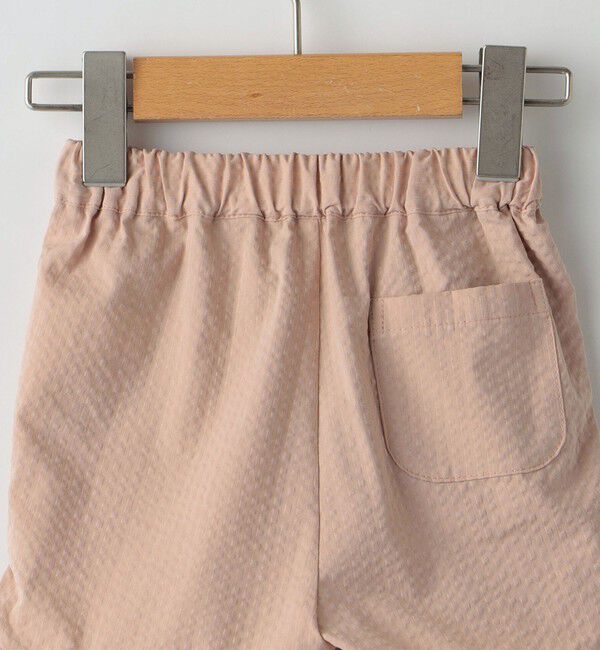 SHIPS KIDS「SHIPS KIDS:80～90cm /〈吸水速乾〉フリル ショート パンツ」|その他|