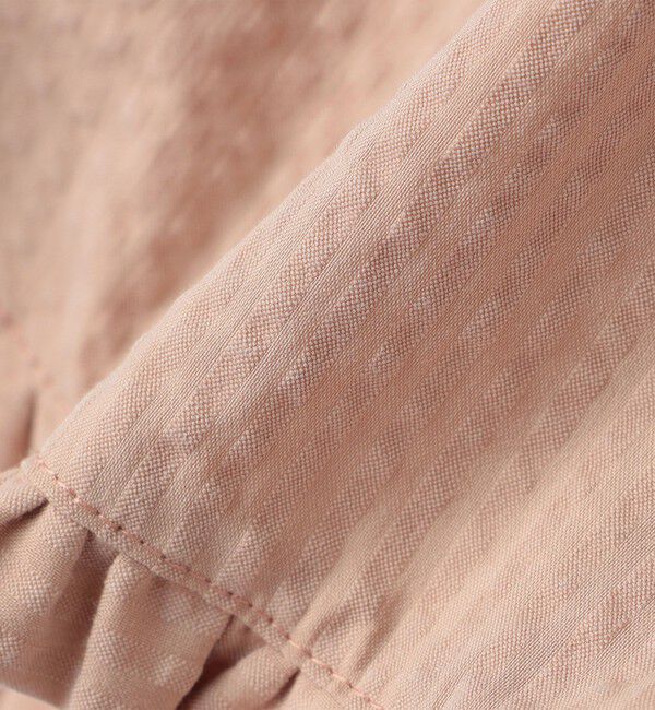 SHIPS KIDS「SHIPS KIDS:80～90cm /〈吸水速乾〉フリル ショート パンツ」|その他|