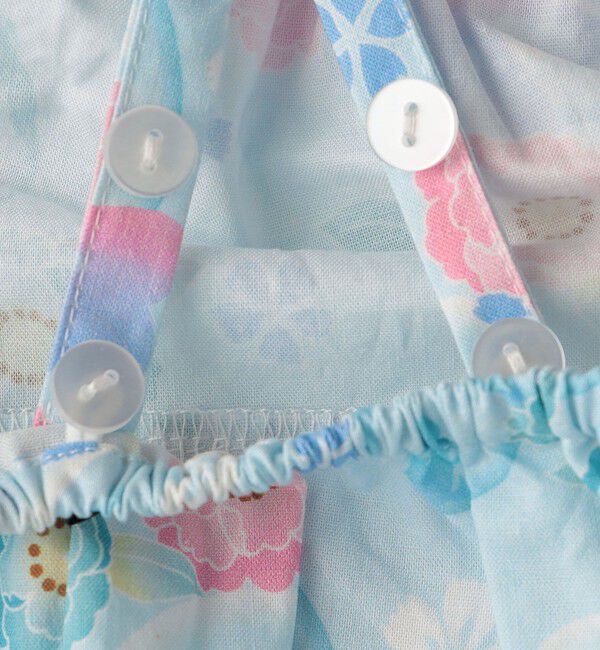 SHIPS Colors 「SHIPS Colors:〈洗濯機可能〉2WAY 浴衣(100~130cm)◇」|その他|