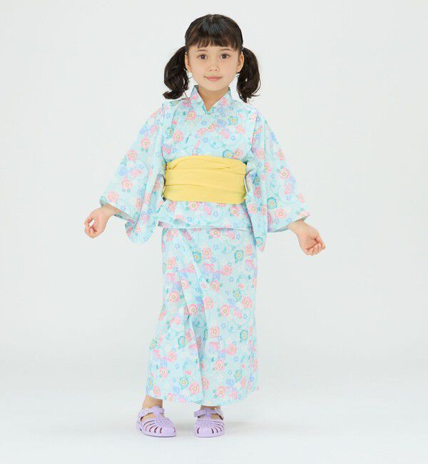 SHIPS Colors 「SHIPS Colors:〈洗濯機可能〉2WAY 浴衣(100~130cm)◇」|その他|