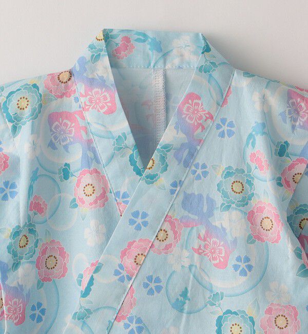 SHIPS Colors 「SHIPS Colors:〈洗濯機可能〉2WAY 浴衣(100~130cm)◇」|その他|