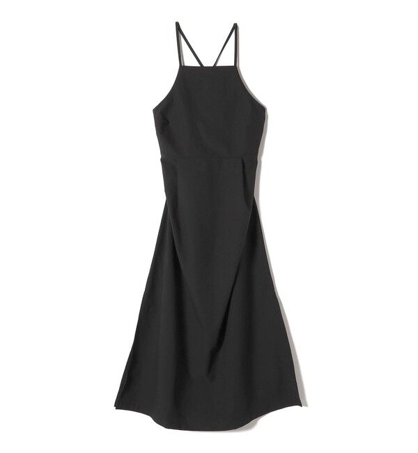 SHIPS for women「〈手洗い可能〉バッククロス キャミ ワンピース」|その他|