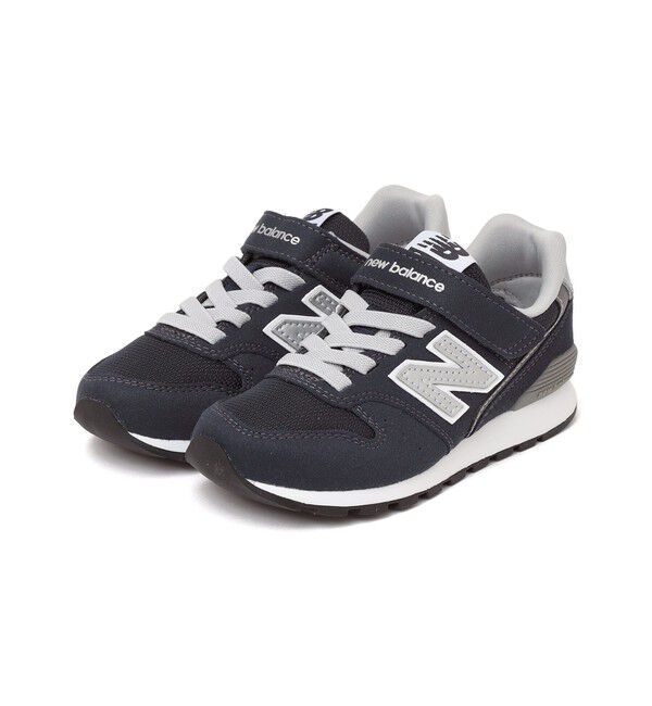 SHIPS any「NEW BALANCE:Y V996 スニーカー<KIDS>」|スニーカー|ネイビー