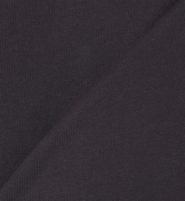 SHIPS「【WEB限定】SHIPS:〈抗菌・防臭〉テレワーク ビズ ワンポイントロゴ クルーネック長袖Tシャツ」|Tシャツ・カットソー|