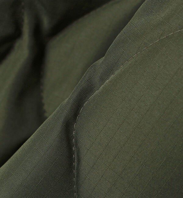 SHIPS any「【SHIPS any別注】TAION: 〈手洗い可能〉ダウンキルト スリット ボタン カーディガン◇」|ダウン|