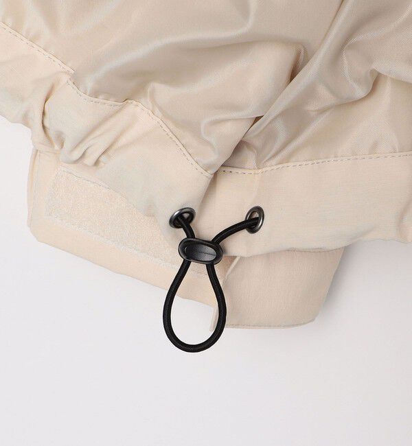 SHIPS any「【SHIPS any別注】HINSON: 2トーン スピンドル ショート モンスター ブルゾン◇」|ブルゾン・スタジャン|