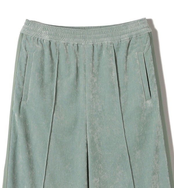 SHIPS for women「〈手洗い可能〉ベッチン ライン ストレート パンツ」|その他|