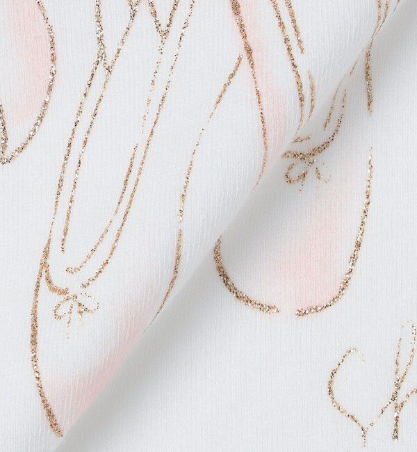 SHIPS KIDS「SHIPS KIDS:100～130cm / バレエ 長袖 TEE」|Tシャツ・カットソー|