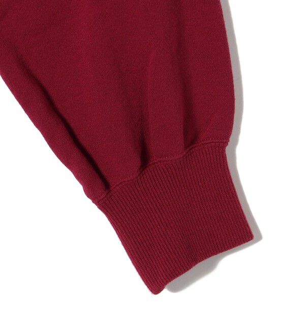 SHIPS for women「SHIPS NINE CASE:ボストン スウェット」|スウェット・ジャージ|