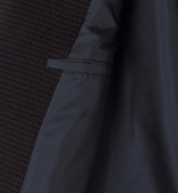 SHIPS「SHIPS: スーパー120'S メルトン チェスター コート 24FW」|その他|