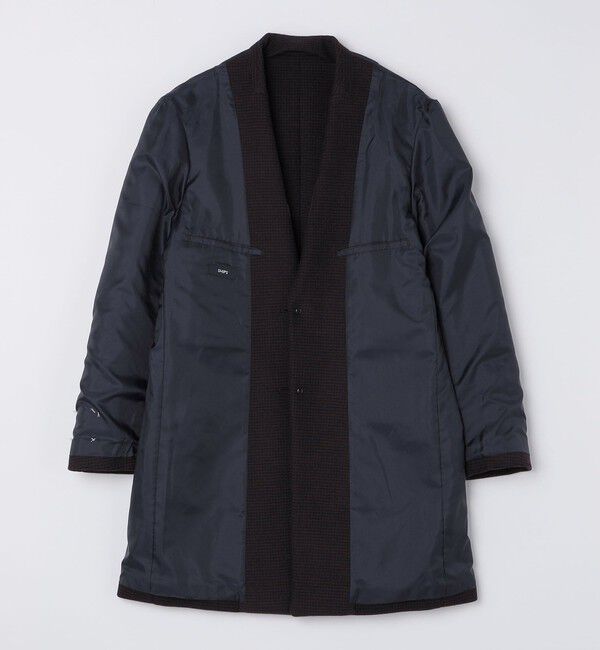 SHIPS「SHIPS: スーパー120'S メルトン チェスター コート 24FW」|その他|