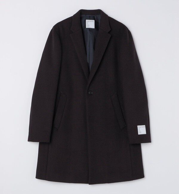 SHIPS「SHIPS: スーパー120'S メルトン チェスター コート 24FW」|その他|