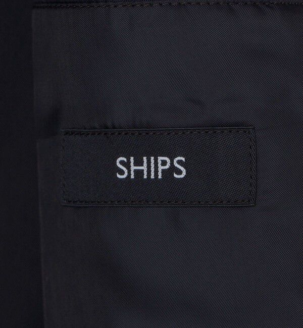 SHIPS「SHIPS: スーパー120'S メルトン チェスター コート 24FW」|その他|