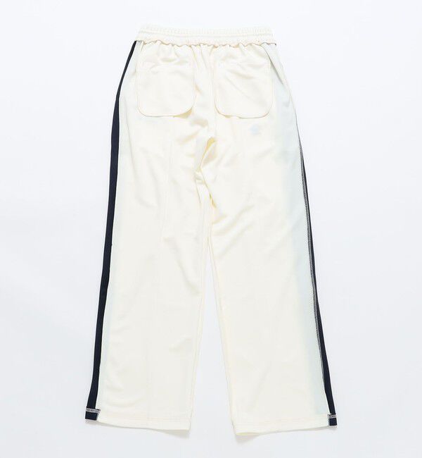 SHIPS「【City Ambient Products別注】LOTTO: TRACK PANT」|チノ|