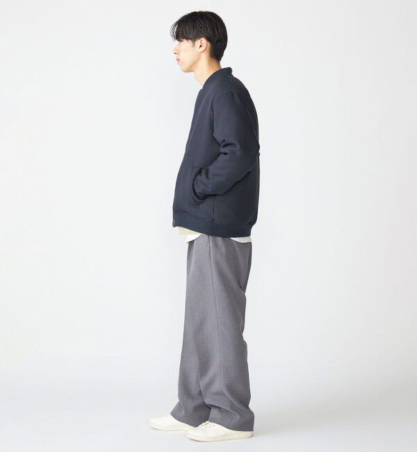 SHIPS「SHIPS: リバーシブル MA-1 ブルゾン」|ブルゾン・スタジャン|