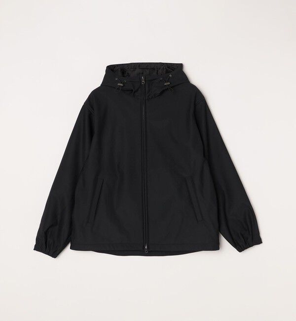 SHIPS「SHIPS:〈洗濯機可能〉ポンチ 裏フリース ストレッチ マウンテン パーカー」|ブルゾン・スタジャン|