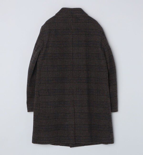 SHIPS Colors 「SHIPS Colors:HOLLOW WOOL コート」|ステンカラーコート|