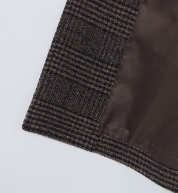 SHIPS Colors 「SHIPS Colors:HOLLOW WOOL コート」|ステンカラーコート|