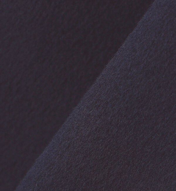 SHIPS any「SHIPS any: ウォーム メルトン シングル Pコート◆」|ピーコート|