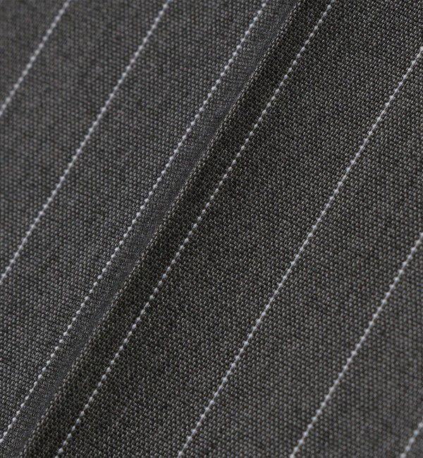 SHIPS「City Ambient Products: ツイル 2タック ワイド スラックス」|スラックス|