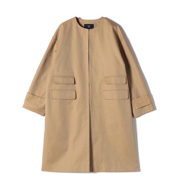 SHIPS Colors 「SHIPS Colors:ノーカラーコート◇」|ノーカラーコート|