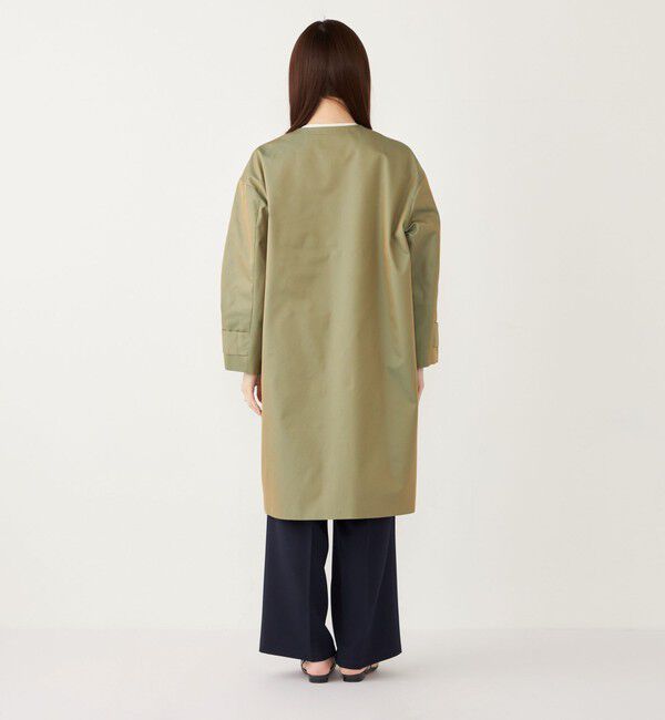 SHIPS Colors 「SHIPS Colors:ノーカラーコート◇」|ノーカラーコート|