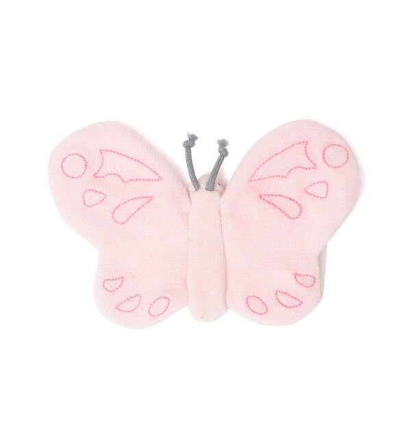 SHIPS KIDS「TIKIRI:CRINKLE SCRUNCHIES」|その他ベビー用品|ピンク