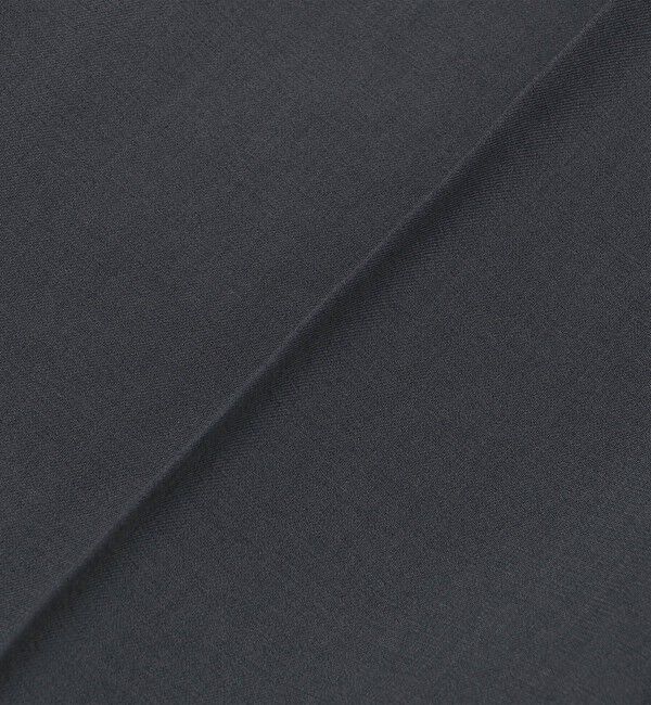 SHIPS「City Ambient Products: トロピカル 2タック ワイド スラックス」|スラックス|