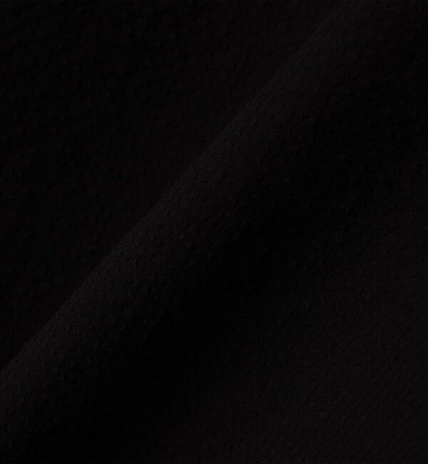 SHIPS any「SHIPS any:〈撥水/軽量/ストレッチ〉SOLOTEX(R) シアサッカー スピンドル Tシャツ(セットアップ対応)25SS◇」|Tシャツ・カットソー|