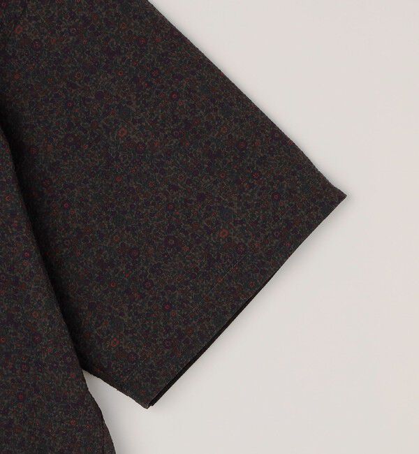 SHIPS any「SHIPS any:〈撥水/軽量/ストレッチ〉SOLOTEX(R) シアサッカー スピンドル Tシャツ(セットアップ対応)25SS◇」|Tシャツ・カットソー|