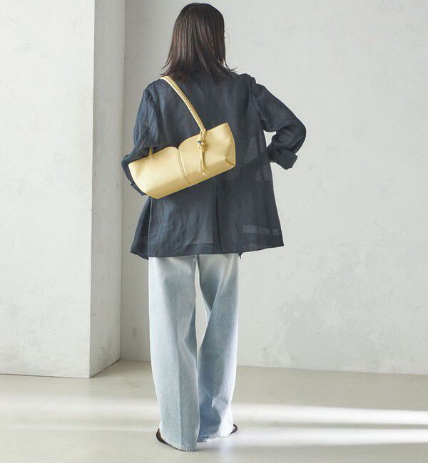 SHIPS for women「NUCLE: KAY」|ボストンバッグ|