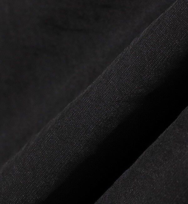 SHIPS for women「〈手洗い可能〉フロント ボタン 半袖 シャツ ワンピース」|ワンピース|