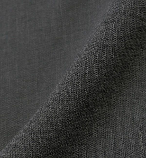 SHIPS「SHIPS:〈セットアップ対応/手洗い可能〉RIRANCHA(R) イージー パンツ」|スラックス|