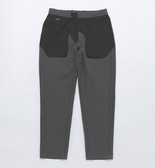 SHIPS「SHIPS:〈セットアップ対応/手洗い可能〉RIRANCHA(R) イージー パンツ」|スラックス|