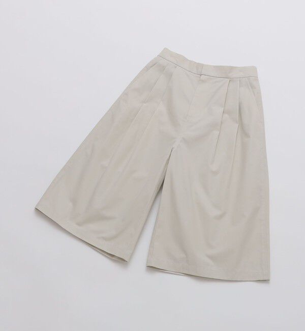 SHIPS「AMOMENTO: TWO TUCK WIDE SHORTS」|その他|