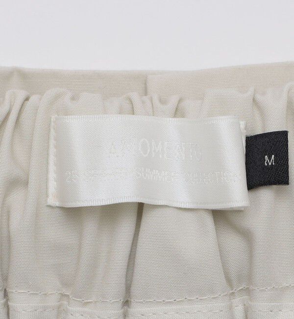 SHIPS「AMOMENTO: TWO TUCK WIDE SHORTS」|その他|