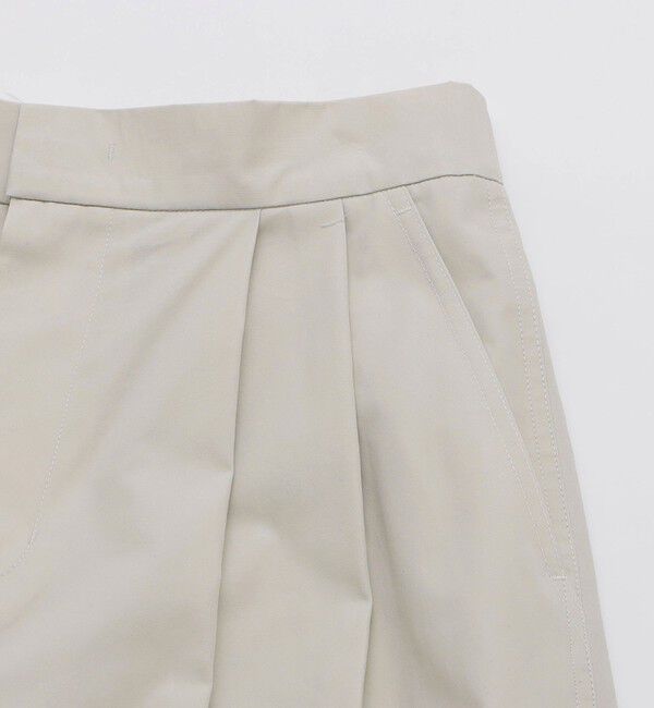 SHIPS「AMOMENTO: TWO TUCK WIDE SHORTS」|その他|
