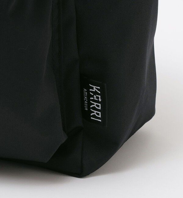 SHIPS「KARRI: CORD PLY BACK PACK M」|リュック|