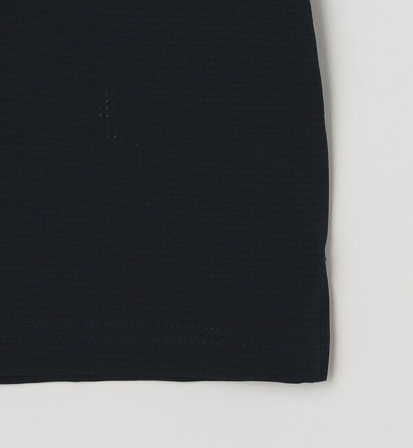 SHIPS any「SHIPS any:〈洗濯機可能〉メッシュ ヘンリーネック ポケット Tシャツ◇」|Tシャツ・カットソー|