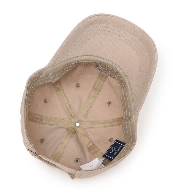 SHIPS Colors 「SHIPS Colors:TeddyBear(R) ツイル キャップ (KIDS)」|キャップ・キャスケット|