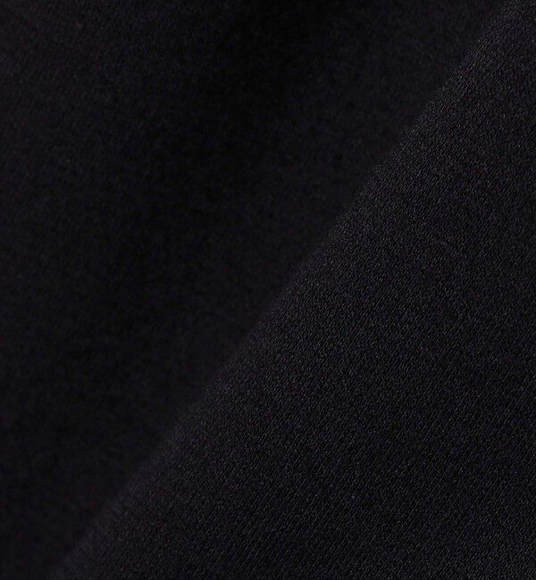 SHIPS for women「〈手洗い可能〉スーピマ ポンチ 2WAY ベーシック ジャージ ワンピース」|ワンピース|