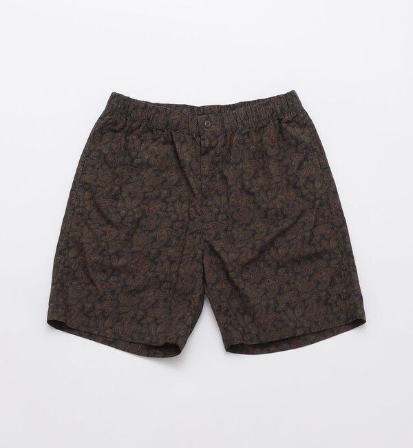 SHIPS「SHIPS: ダーク コロニアル リップストップ ショーツ」|その他|