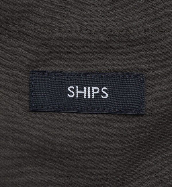 SHIPS「SHIPS: ダーク コロニアル リップストップ ショーツ」|その他|