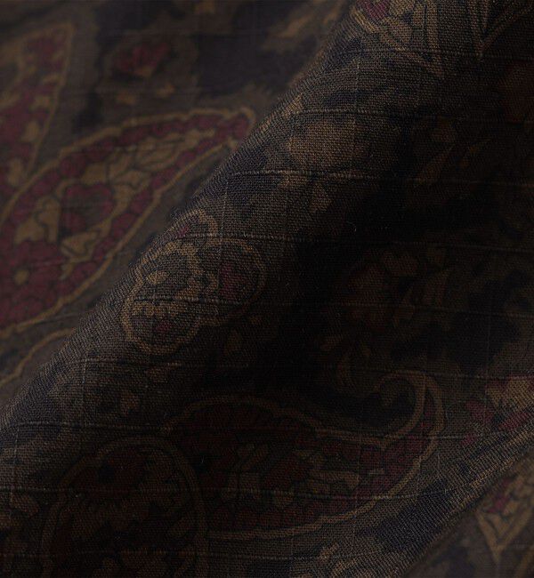 SHIPS「SHIPS: ダーク コロニアル リップストップ ショーツ」|その他|