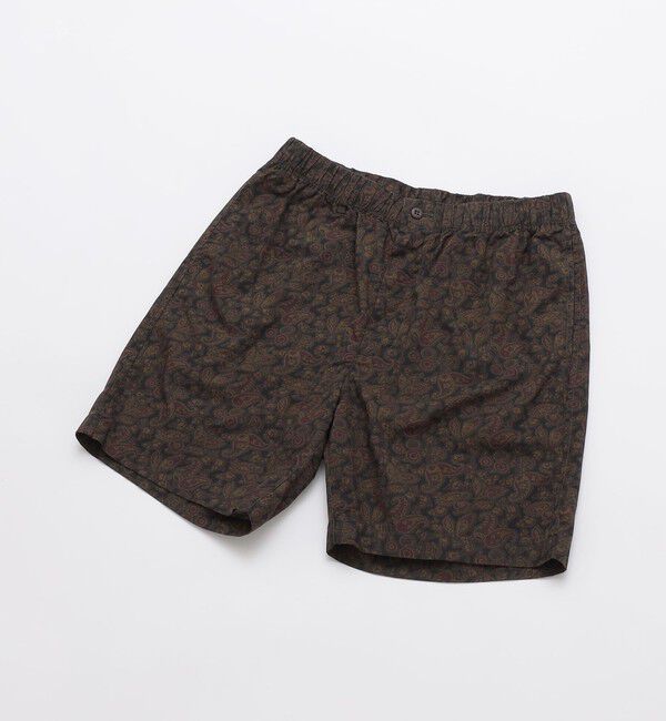 SHIPS「SHIPS: ダーク コロニアル リップストップ ショーツ」|その他|