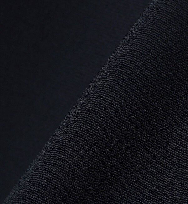 SHIPS Colors 「SHIPS Colors:ノーアイロン ウールライク ワイドカラー ショートスリーブ シャツ」|シャツ・ブラウス|