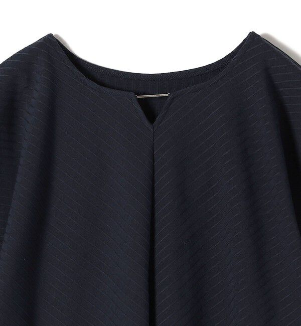 SHIPS Colors 「SHIPS Colors:〈接触冷感・UVカット〉クールタッチ トタンテレコ トップス◇」|Tシャツ・カットソー|